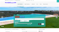 Desktop Screenshot of magellan-sl.com